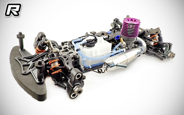 Red RC » HoBao Hyper GT2 1:8 GT Kit