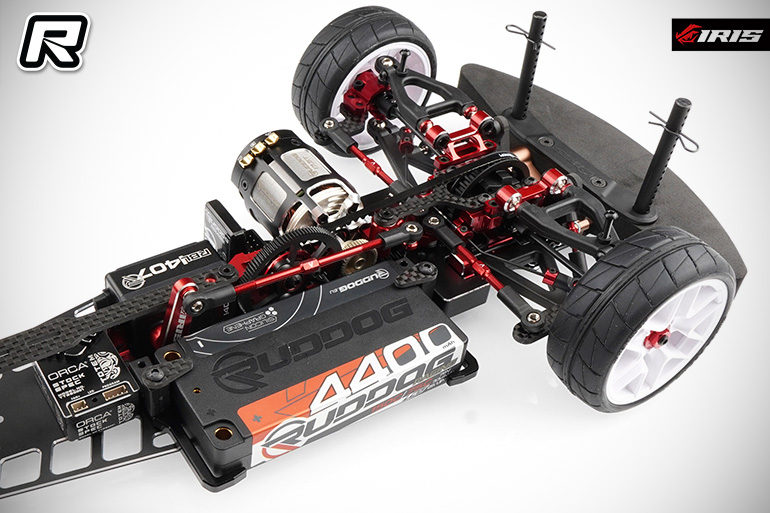 Red RC » Iris ONE.05 FWD Competition Touring Car