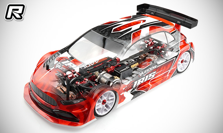 Red RC » Iris ONE.05 FWD Competition Touring Car
