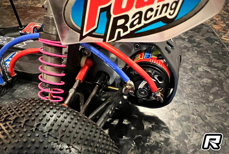 Team Tactical RC Traxxas pit mat hex cups - Circus RC News