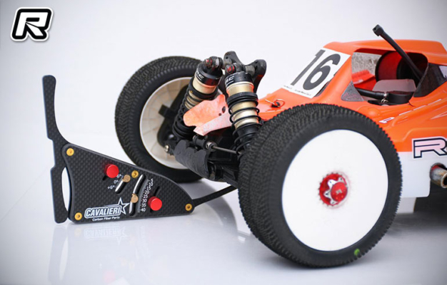 Red Rc » Rc Carbon Cavalieri Combination Height & Camber Gauge